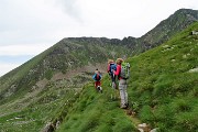 69 Verso la conca dei Laghi di Caldirolo